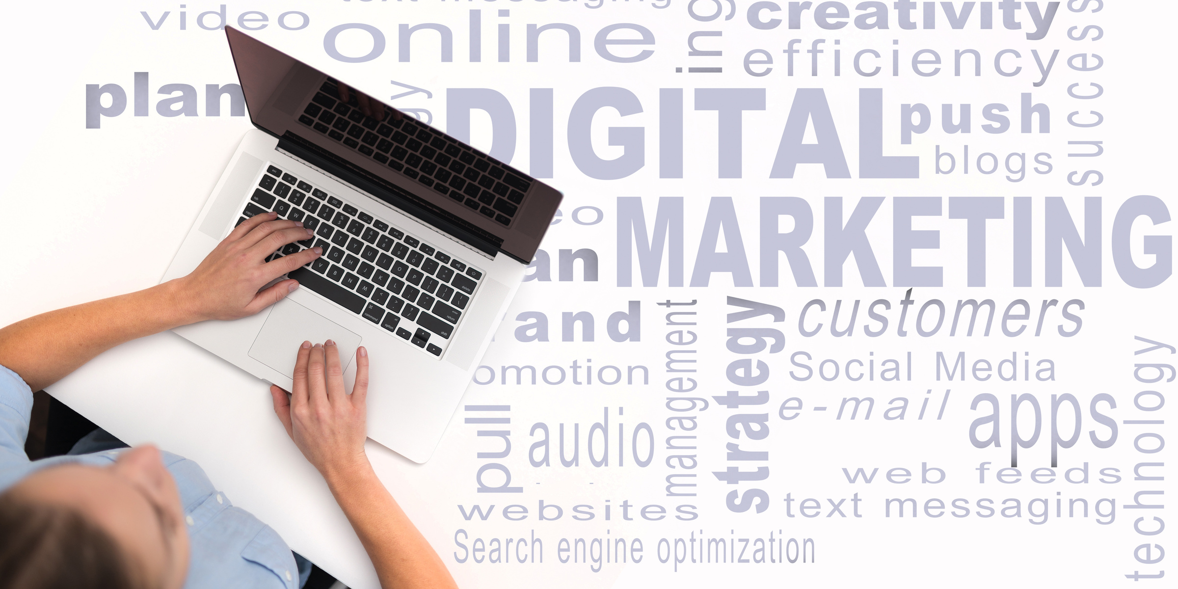 Digital marketing